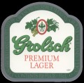 Premium Lager - Frontlabel