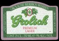 Premium Lager - Frontlabel