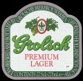 Premium Lager - Frontlabel