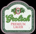 Premium Lager - Frontlabel