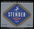 Stender Premium Alcoholarm - Frontlabel