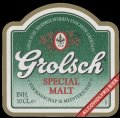 Special Malt - Winter Vorst - Frontlabel