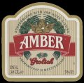 Amber - Frontlabel