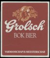 Bok Bier - Frontlabel