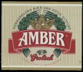 Amber - Frontlabel