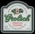 Premium Pilsner - Frontlabel