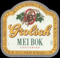 Meibock Lentebier Cat. S - Frontlabel