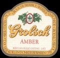 Amber Bier Van Hoge Gisting Cat. I - Frontlabel