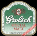 Special Malt Alcoholvrij Bier - Frontlabel