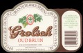 Oud Bruin Cat. II - Frontlabel