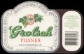 Pilsner Cat. I - Frontlabel