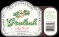 Pilsner Cat. I - Frontlabel