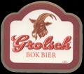 Bok Bier Cat. S - Frontlabel