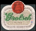 Pilsner - Frontlabel