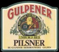 Pilsner - Frontlabel