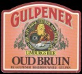 Oud Bruin - Frontlabel