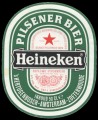 Heineken Lager Beer - Frontlabel