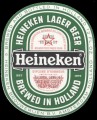 Heineken Lager Beer alcoholic content does not ... - Frontlabel