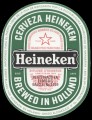 Cerveza Heineken registrado en ... - Frontlabel