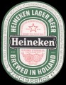 Heineken Lager Beer - Frontlabel