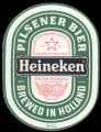 Heineken Lager Beer - Frontlabel