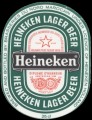 Heineken Lager Beer license Morocco - Frontlabel