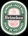 Heineken Lager Beer - Frontlabel