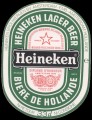 Heineken Lager Beer - Frontlabel