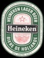 Heineken Lager Beer - Frontlabel