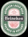 Heineken Lager Beer expires 1 december 1983 - Frontlabel