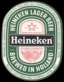Heineken Lager Beer expires 1 april 1983 - Frontlabel