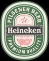 Pilsner Beer - Frontlabel