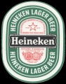 Heineken Lager Beer - Frontlabel