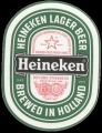 Heineken Lager Beer - Frontlabel