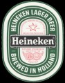 Heineken Lager Beer - Frontlabel