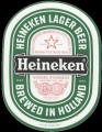 Heineken Lager Beer - Frontlabel