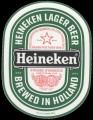 Heineken Lager Beer - Frontlabel