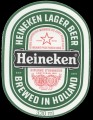 Heineken Lager Beer - Frontlabel