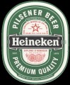 Pilsener Beer - Frontlabel