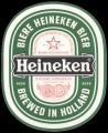 Biere Heineken Beer - Frontlabel