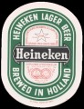 Heineken Lager Beer - Frontlabel