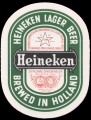 Heineken Lager Beer - Frontlabel