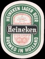 Heineken Lager Beer - Frontlabel