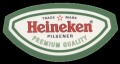 Trademark Heineken Pilsener Premium quality - Necklabel