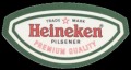 Trademark Heineken Pilsener Premium quality - Necklabel