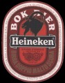 Bok Bier export Italy - Frontlabel