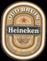 Oud Bruin - Frontlabel