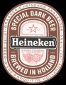Special Dark Beer - Frontlabel