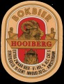Bokbier Hooiberg - Frontlabel