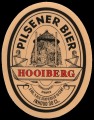 Bokbier Hooiberg - Frontlabel